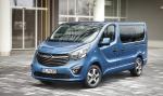 Opel Vivaro 2015 года